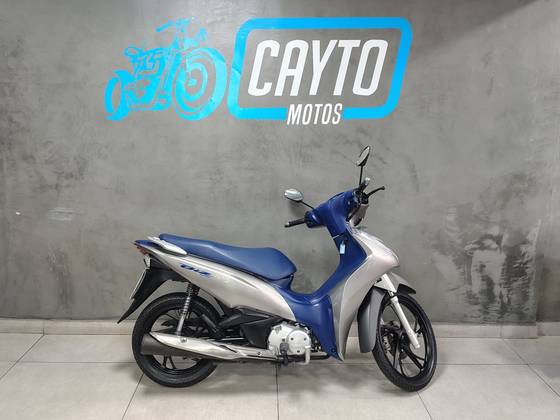 HONDA BIZ 125i HONDA BIZ 125i